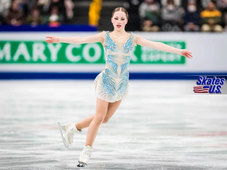 Ice Gallery Skates U.S.